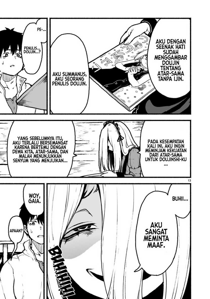 kaminaki-sekai-no-kamisama-katsudou - Chapter: 40