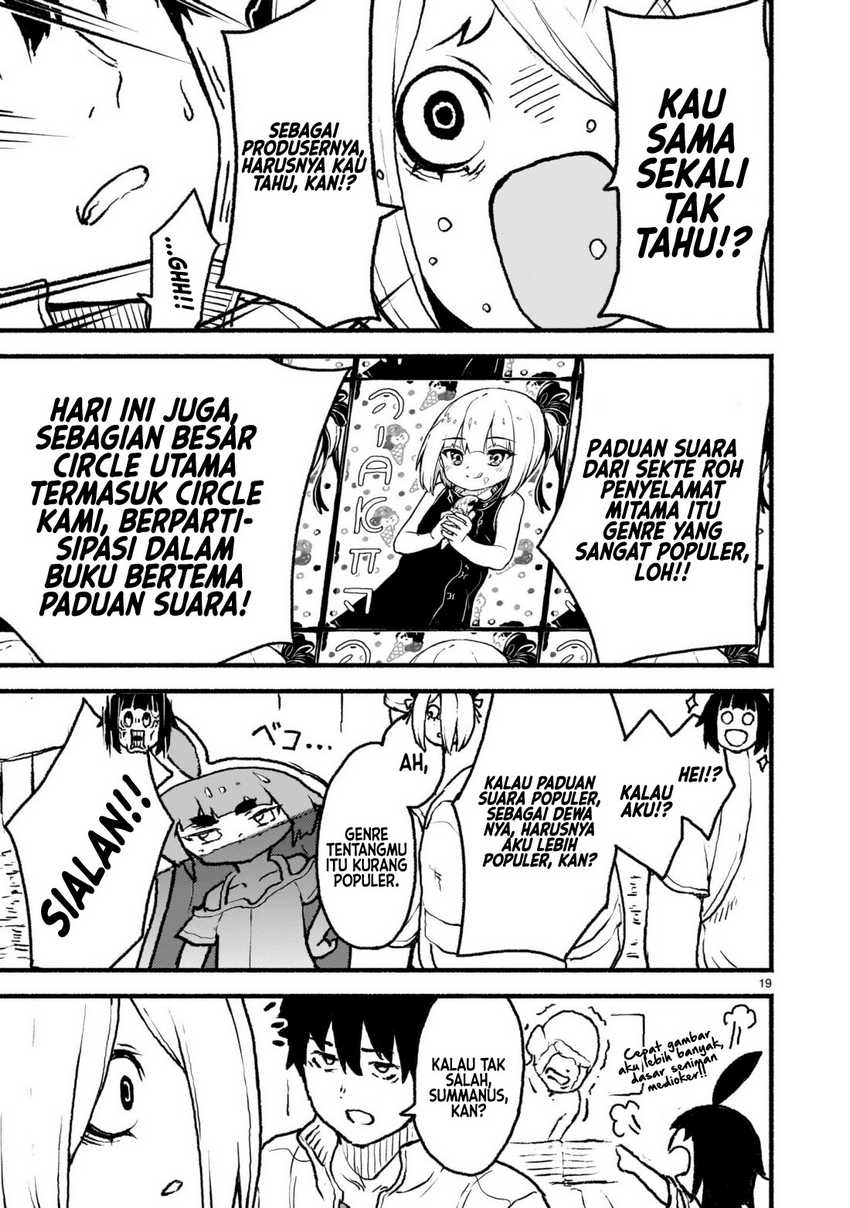 kaminaki-sekai-no-kamisama-katsudou - Chapter: 40