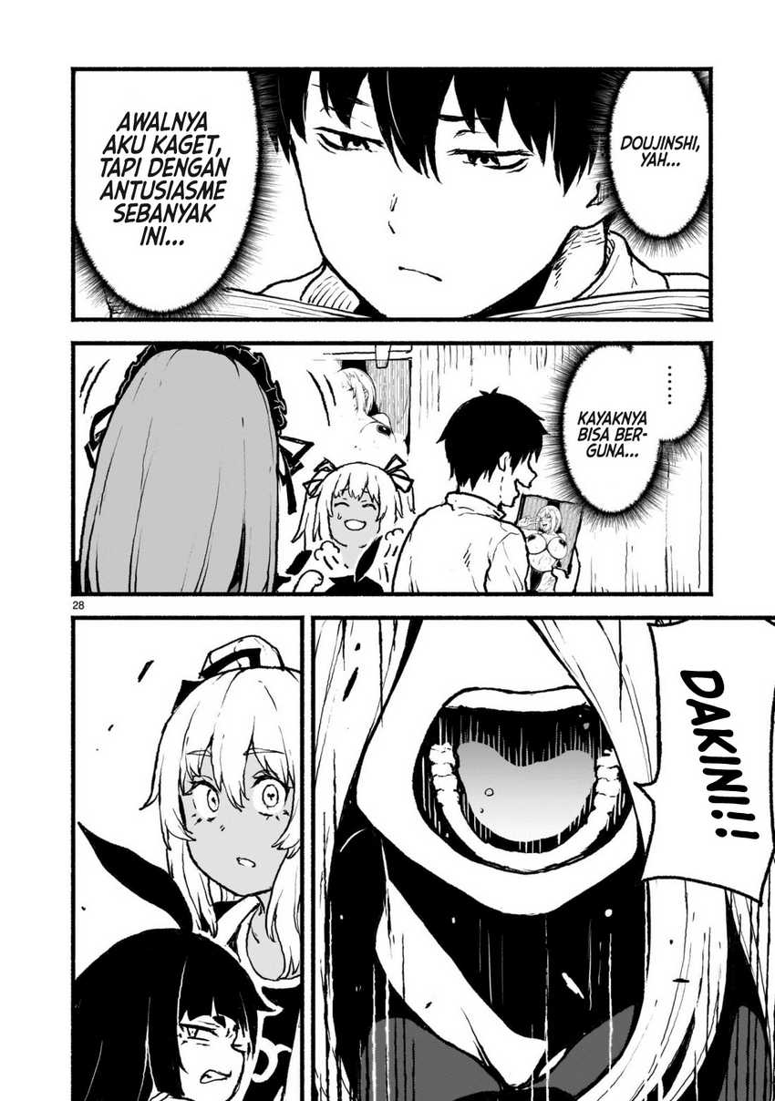 kaminaki-sekai-no-kamisama-katsudou - Chapter: 40