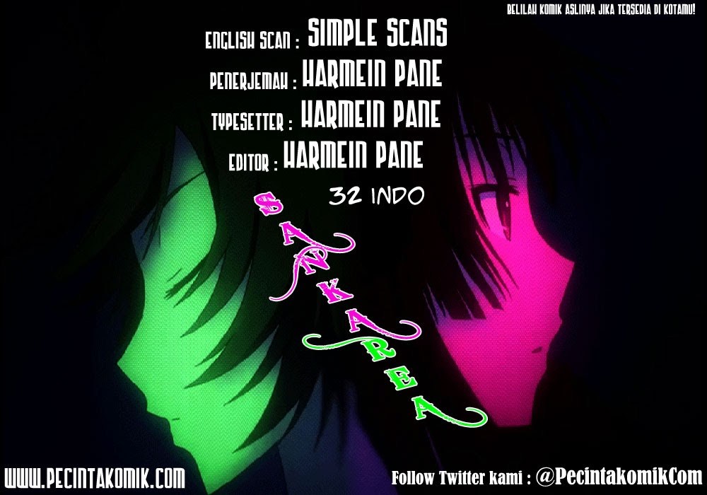 sankarea - Chapter: 32
