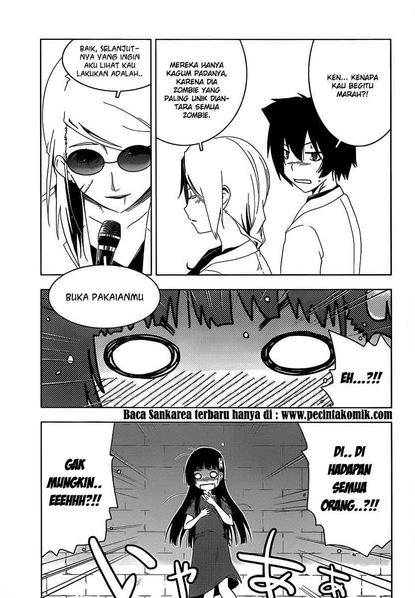 sankarea - Chapter: 32