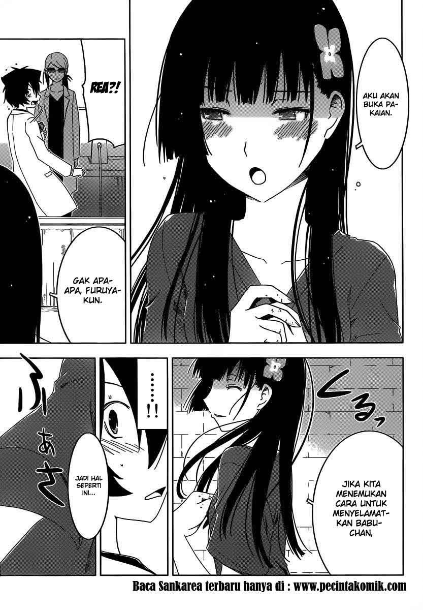 sankarea - Chapter: 32