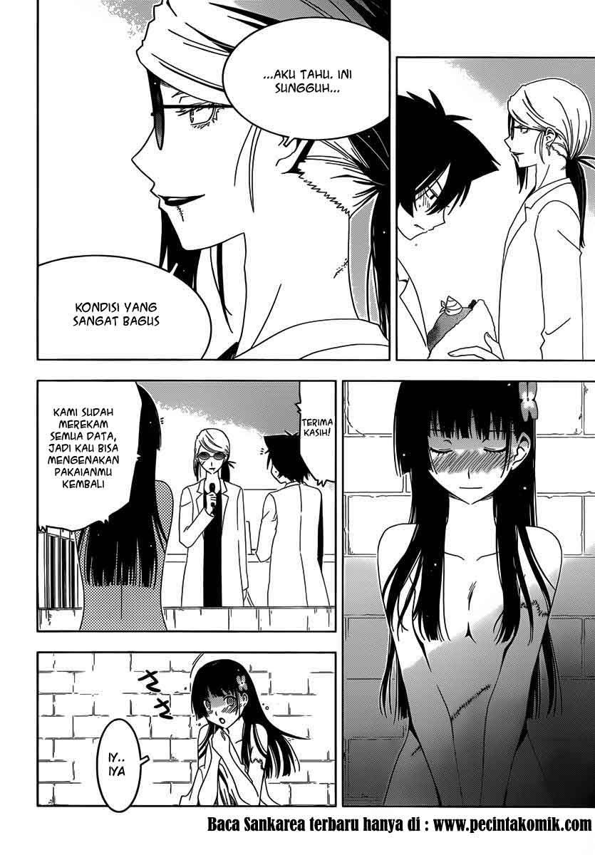sankarea - Chapter: 32