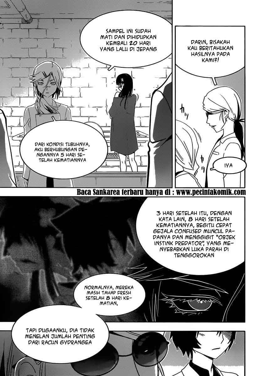 sankarea - Chapter: 32