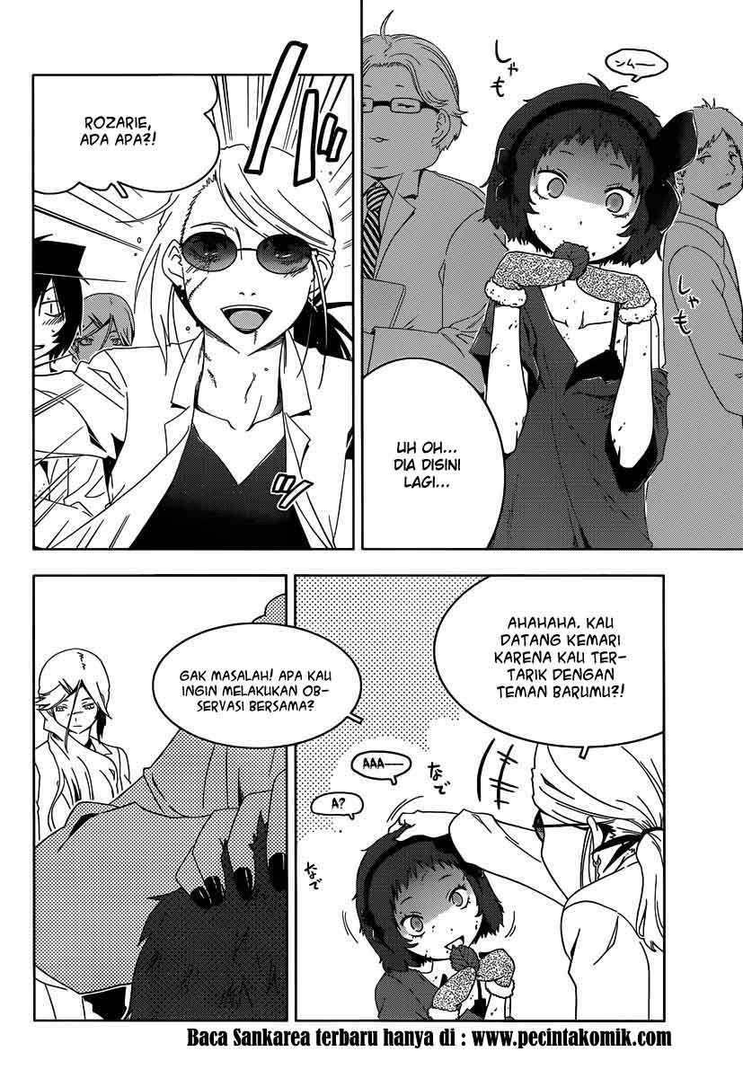 sankarea - Chapter: 32