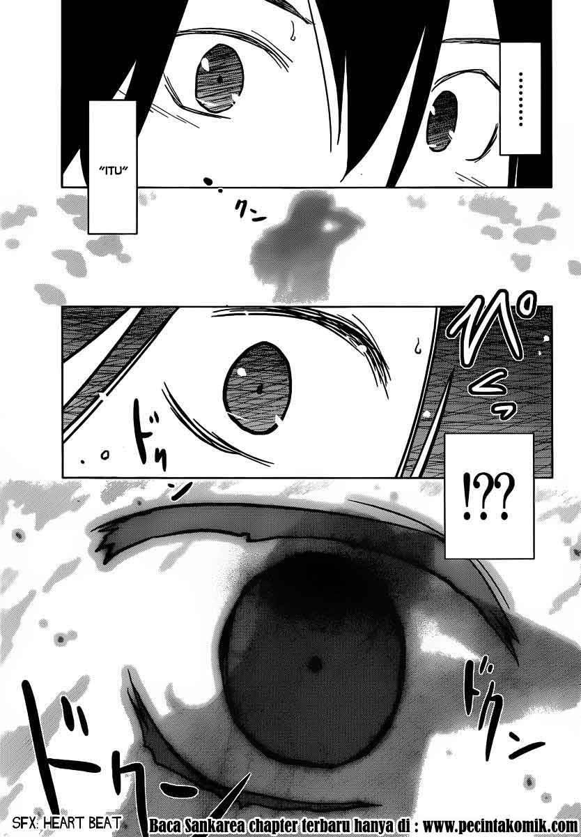 sankarea - Chapter: 32