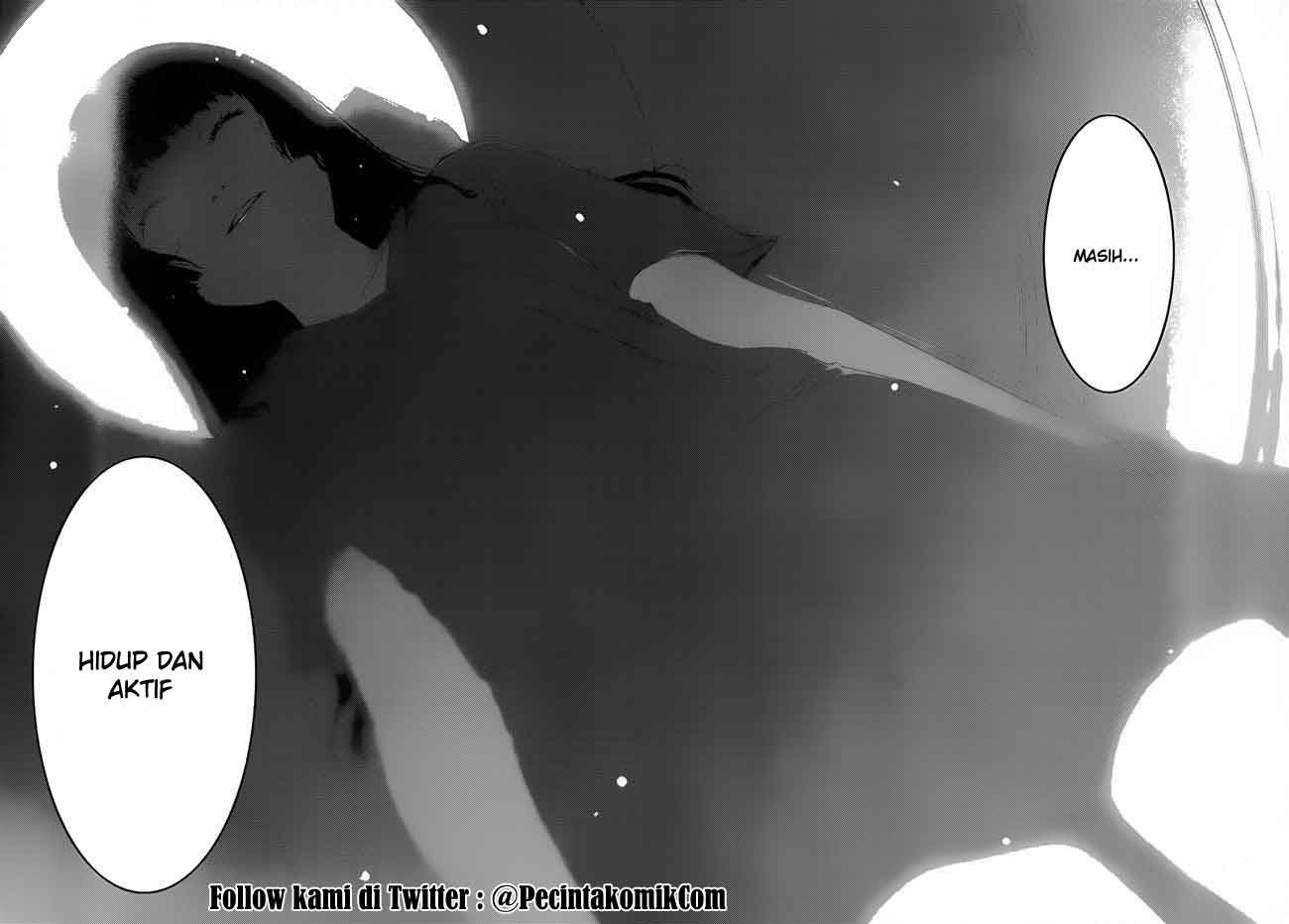 sankarea - Chapter: 32