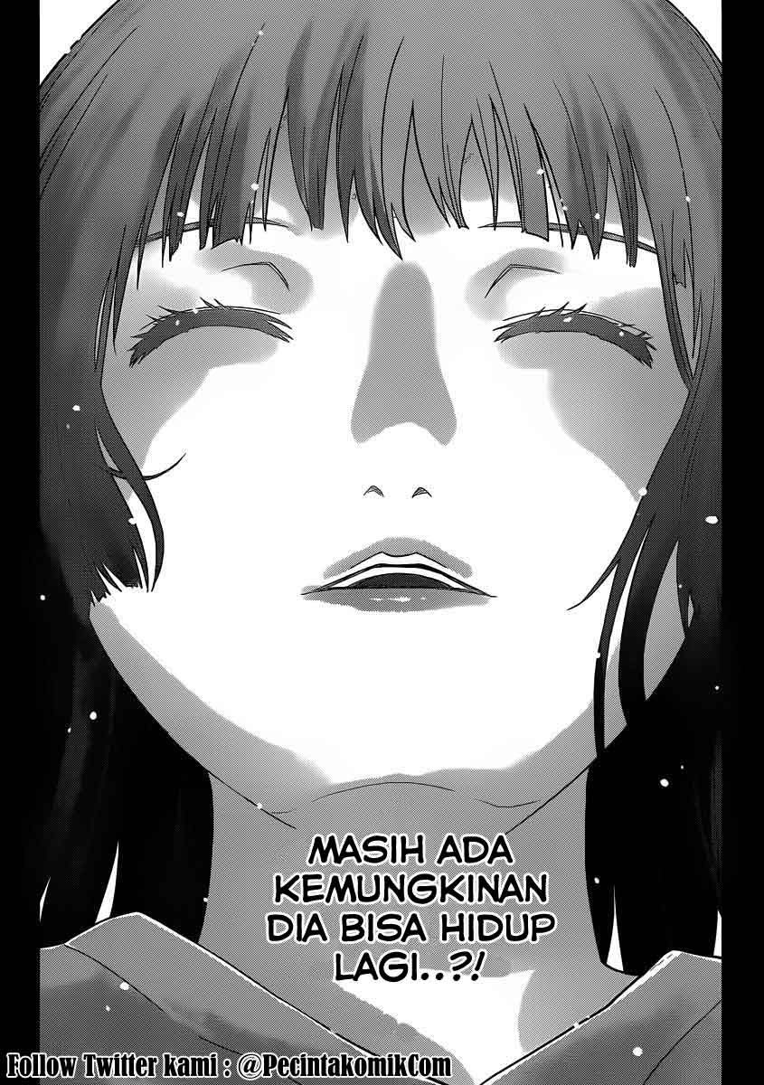 sankarea - Chapter: 32