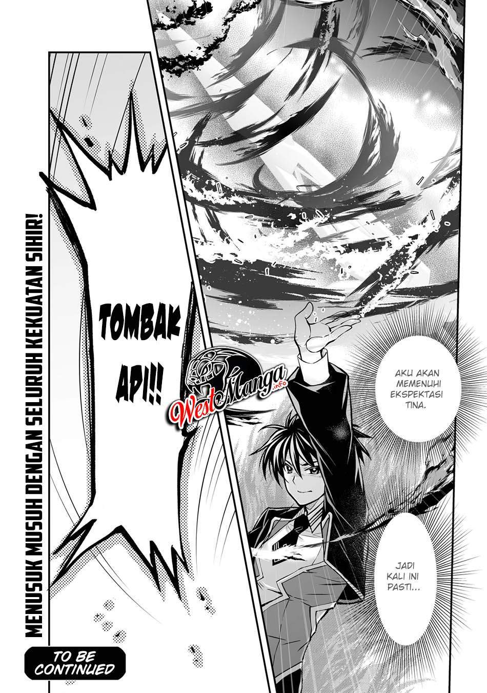 level-1-no-saikyou-kenja-noroi-de-saikakyuu-mahou-shika-tsukaenai-kedo-kami-no-kanchigai-de-mugen - Chapter: 21