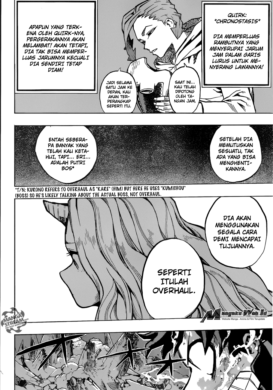 boku-no-hero-academia - Chapter: 155