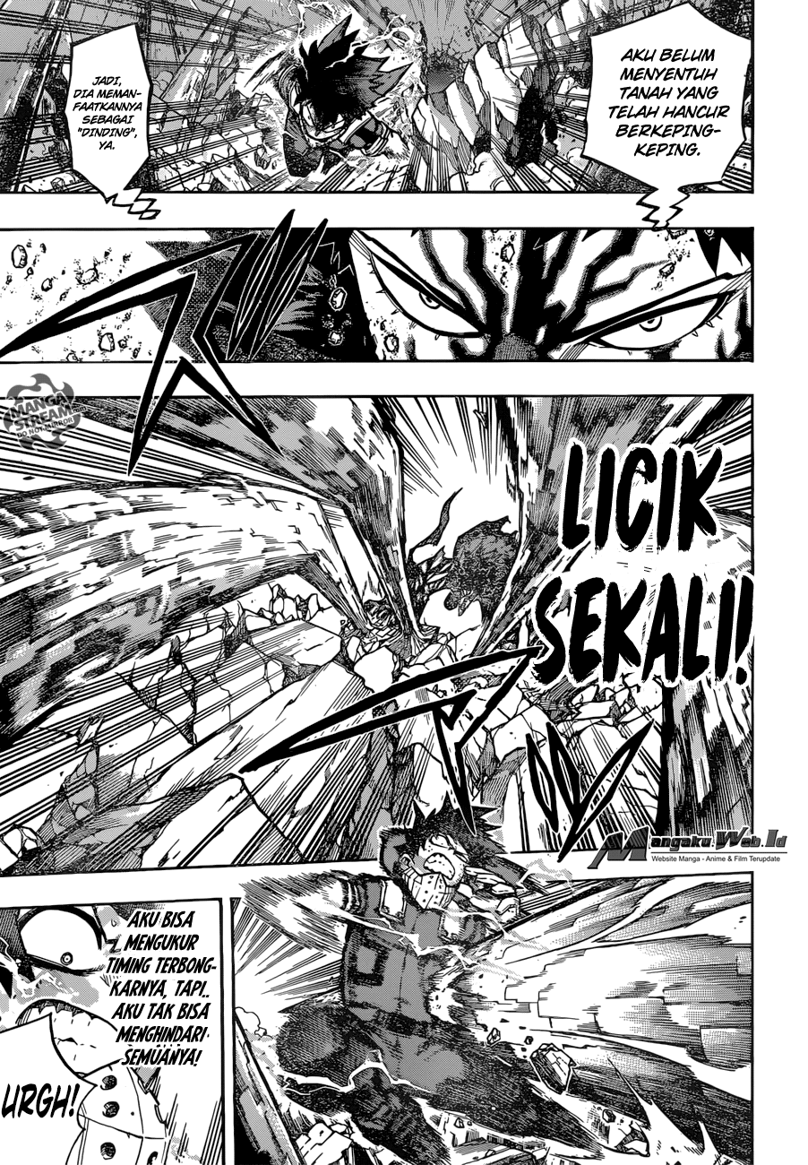 boku-no-hero-academia - Chapter: 155