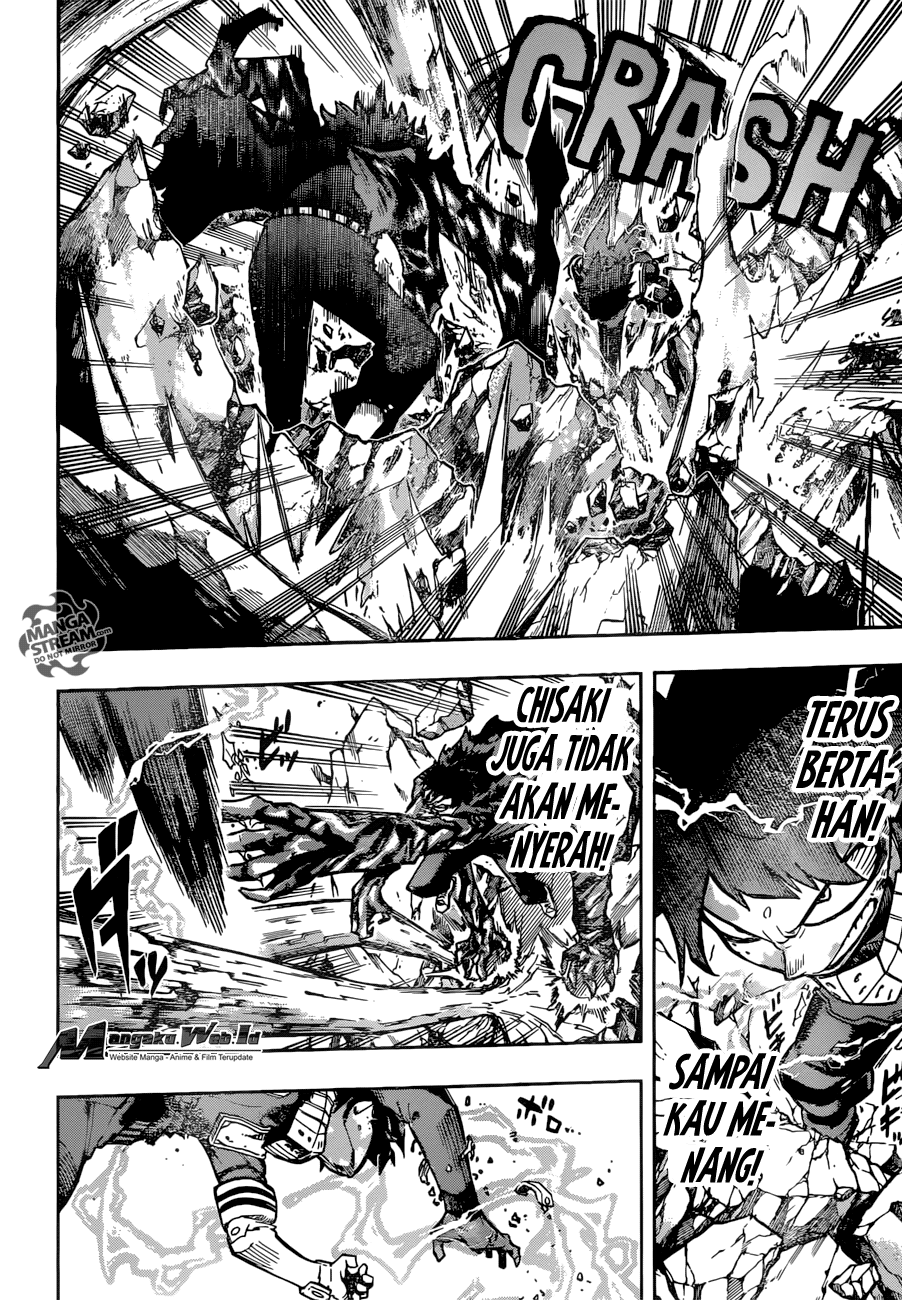 boku-no-hero-academia - Chapter: 155