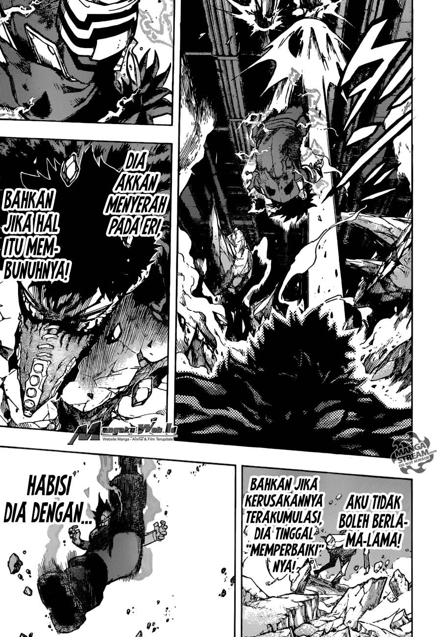 boku-no-hero-academia - Chapter: 155