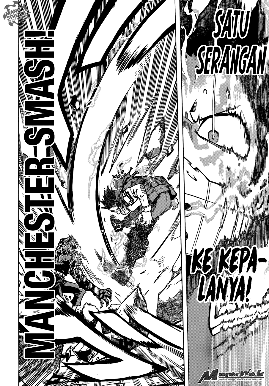 boku-no-hero-academia - Chapter: 155