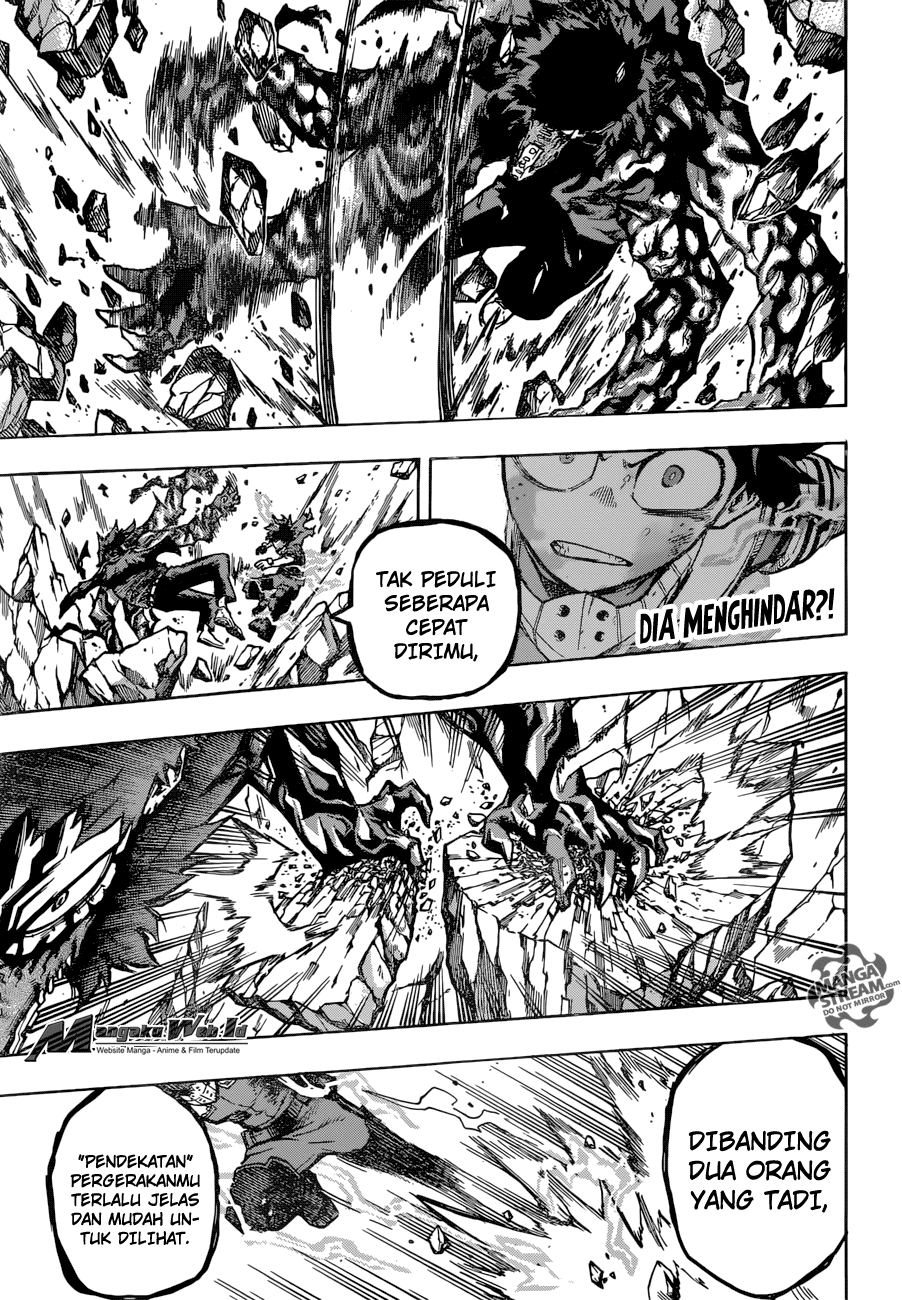 boku-no-hero-academia - Chapter: 155