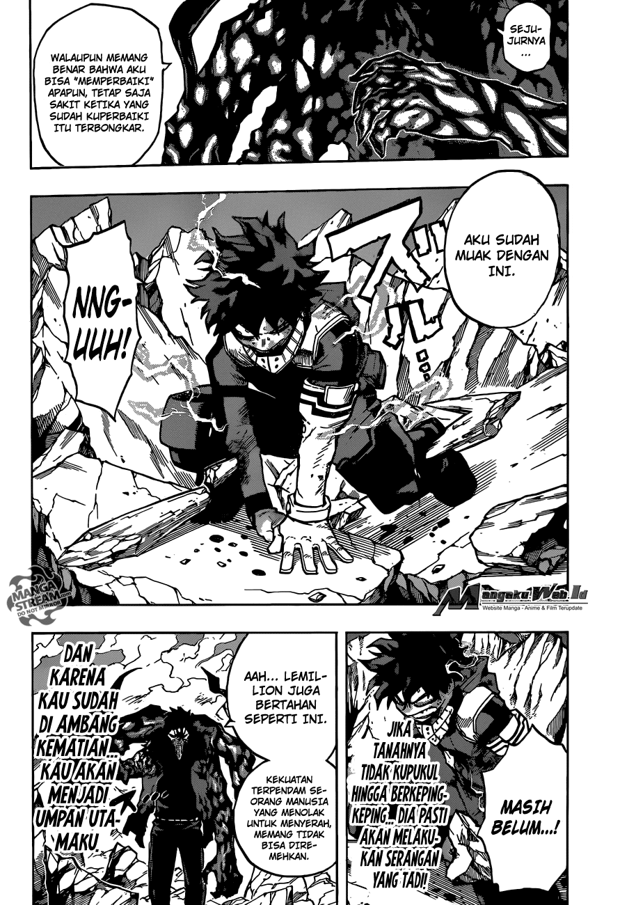 boku-no-hero-academia - Chapter: 155