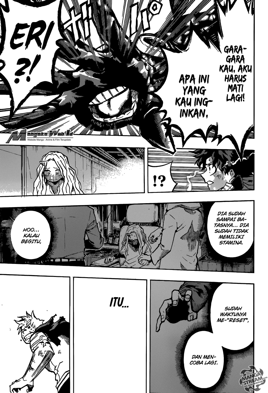 boku-no-hero-academia - Chapter: 155