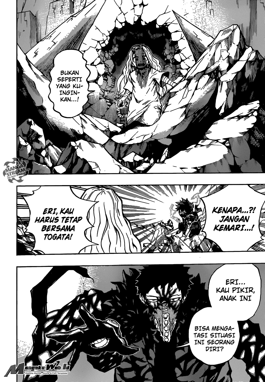 boku-no-hero-academia - Chapter: 155