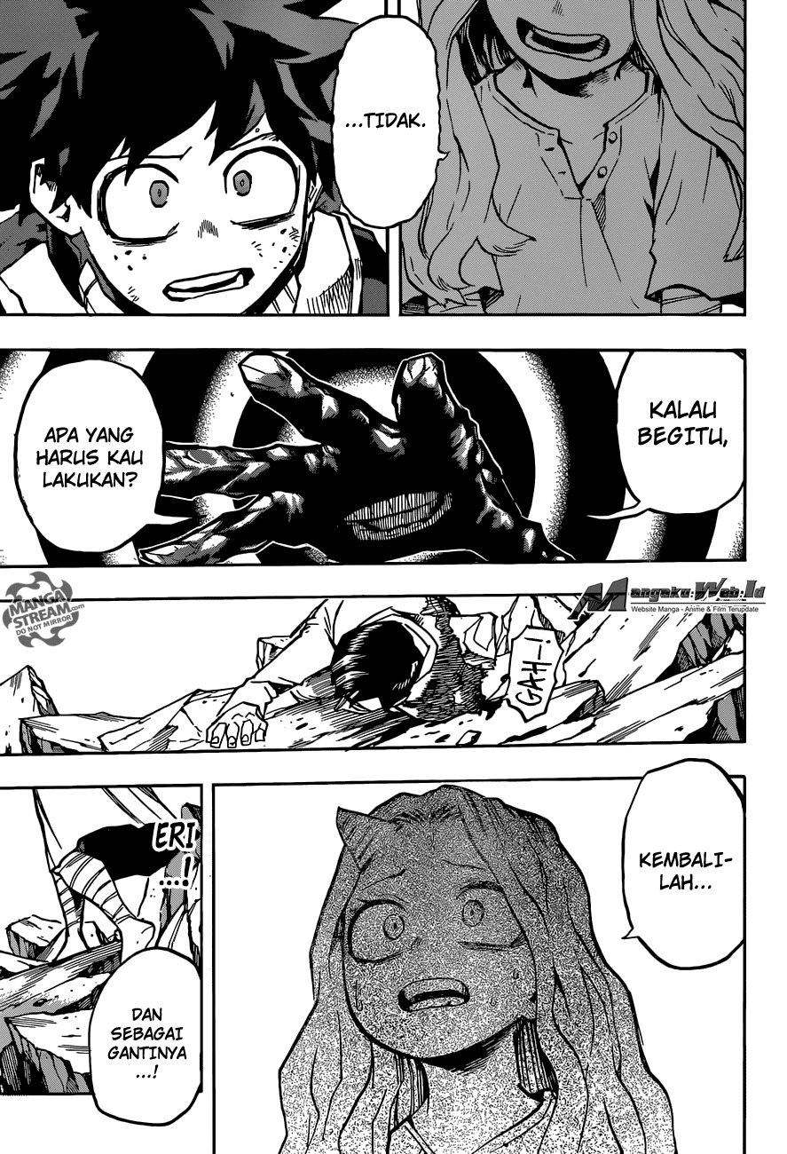 boku-no-hero-academia - Chapter: 155