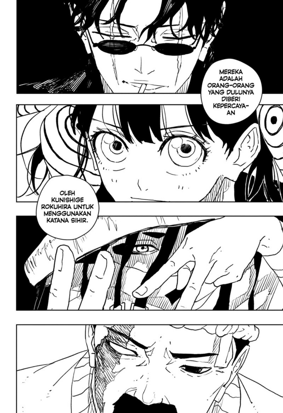 kagurabachi - Chapter: 45