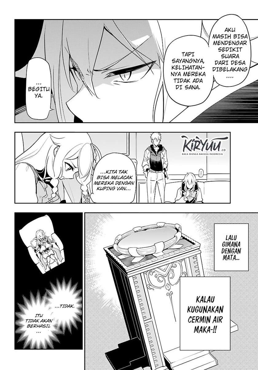 chichi-wa-eiyuu-haha-wa-seirei-musume-no-watashi-wa-tenseisha - Chapter: 28