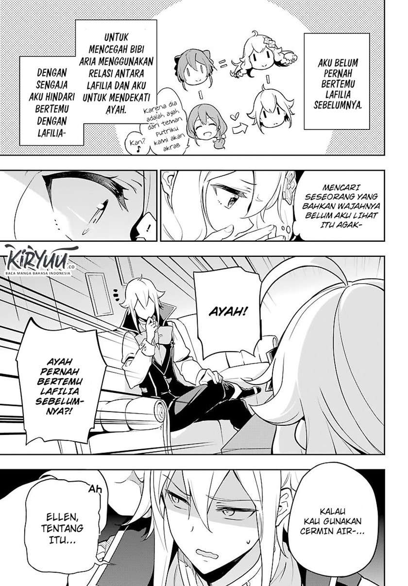 chichi-wa-eiyuu-haha-wa-seirei-musume-no-watashi-wa-tenseisha - Chapter: 28