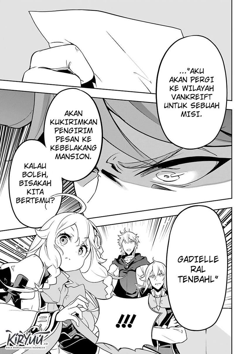 chichi-wa-eiyuu-haha-wa-seirei-musume-no-watashi-wa-tenseisha - Chapter: 28