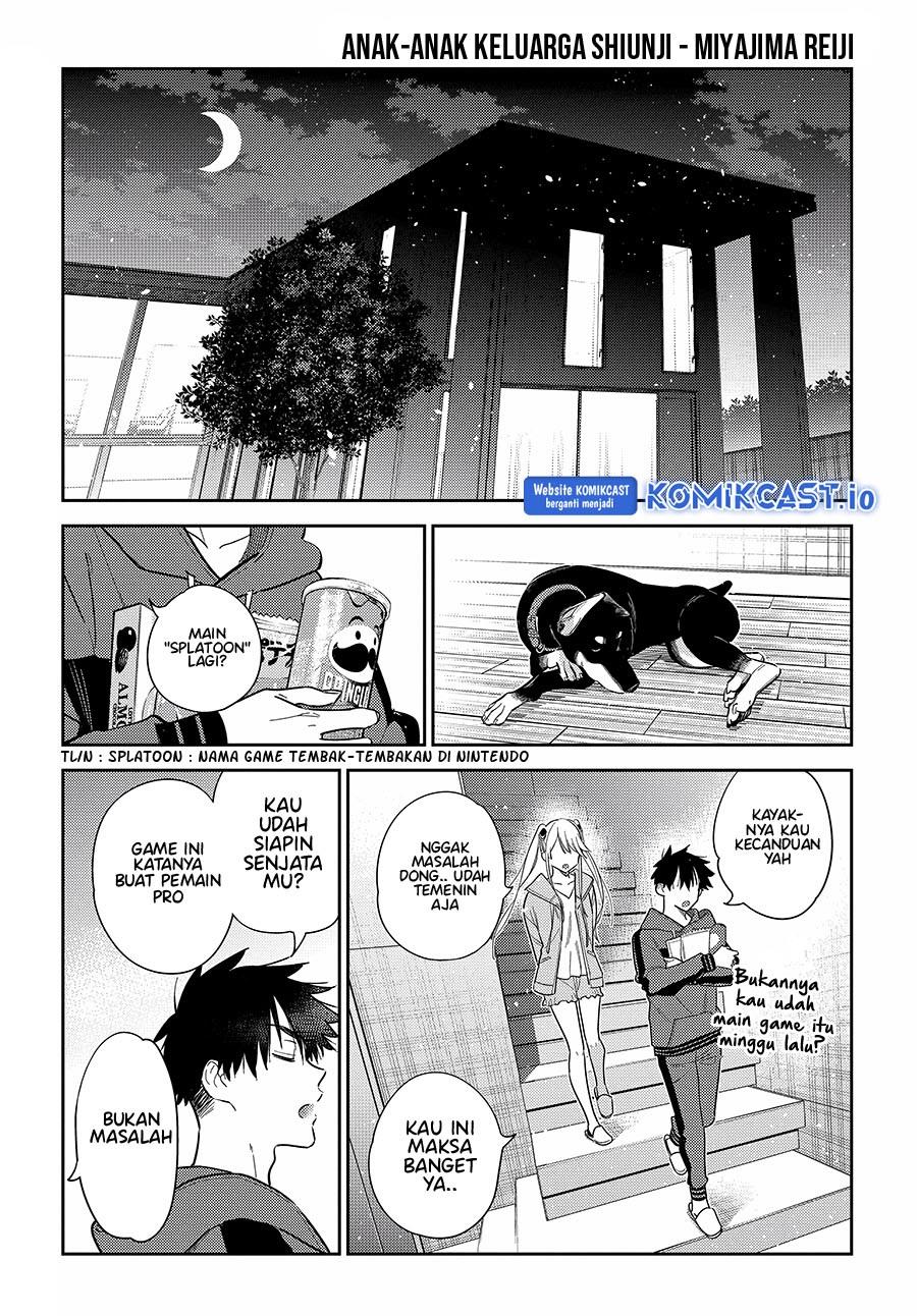 shiunji-ke-no-kodomo-tachi - Chapter: 12