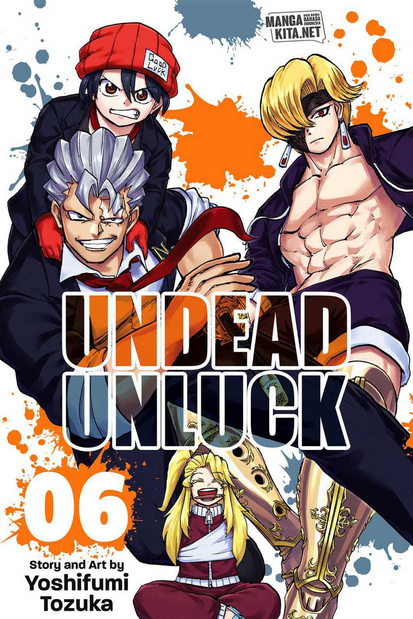 undead-unluck - Chapter: 44