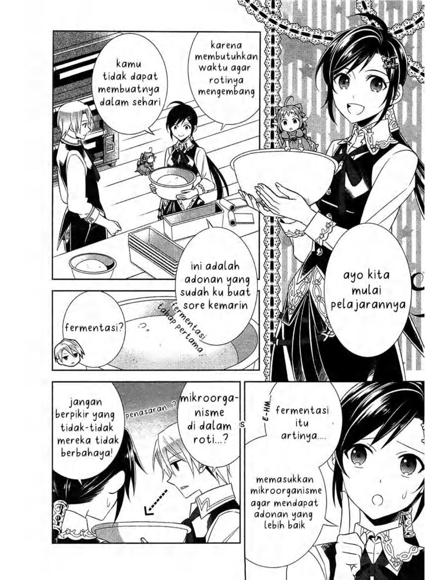 isekai-de-cafe-wo-kaiten-shimashita - Chapter: 6