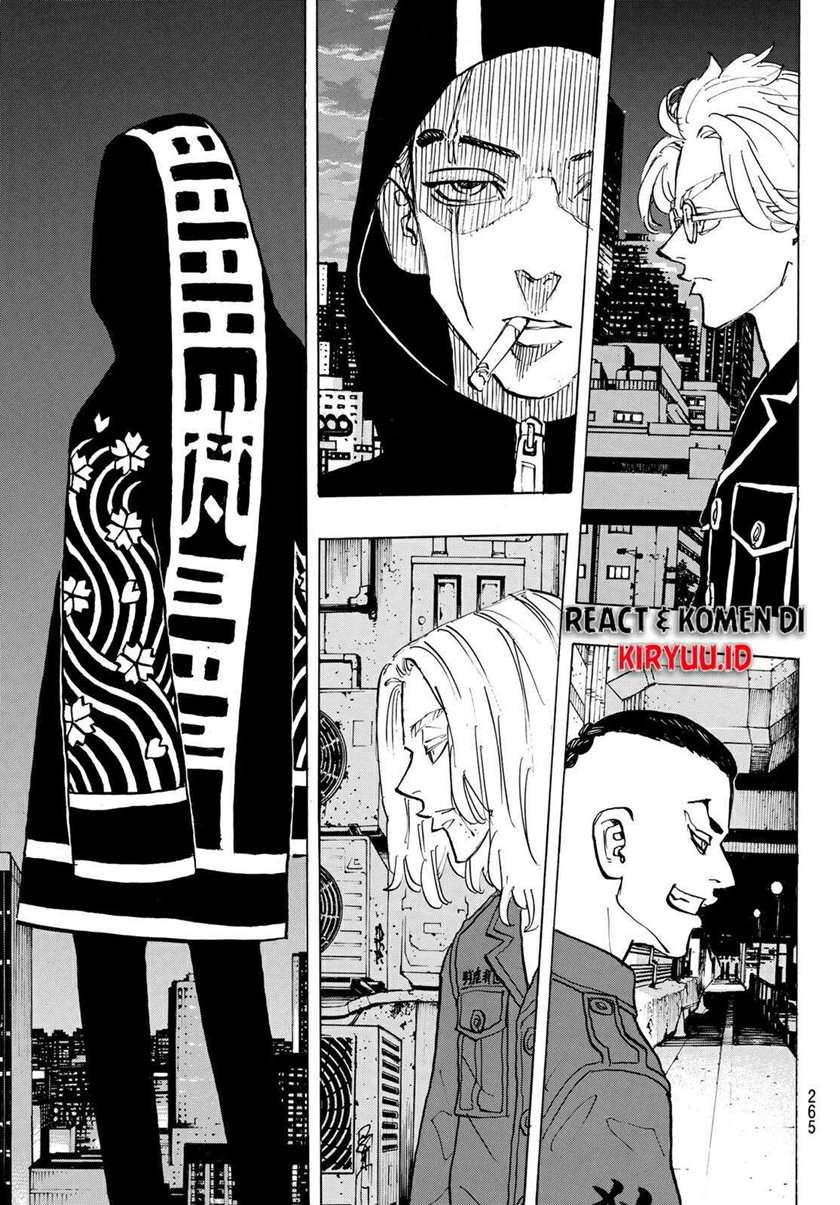 tokyo-revengers - Chapter: 207