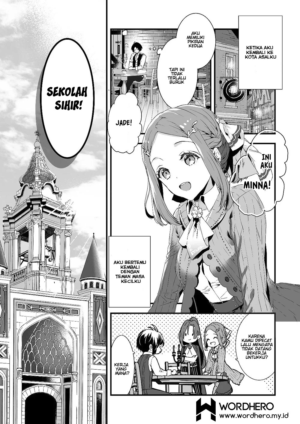 kyuutei-mahou-shi-kubi-ni-nattande-inaka-ni-kaette-mahou-ka-no-sensei-ni-narimasu - Chapter: 00