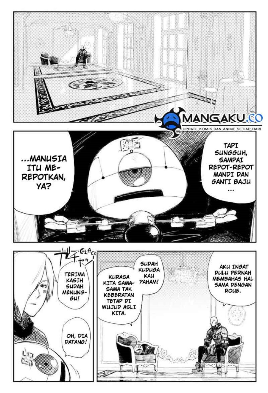 heart-gear - Chapter: 45