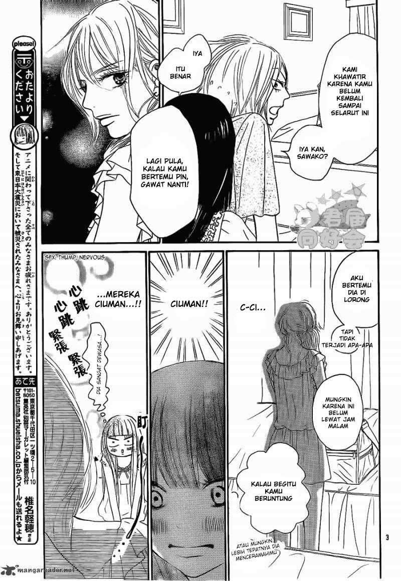 kimi-ni-todoke - Chapter: 57