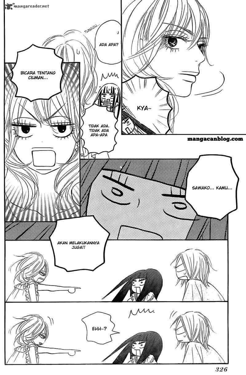 kimi-ni-todoke - Chapter: 57