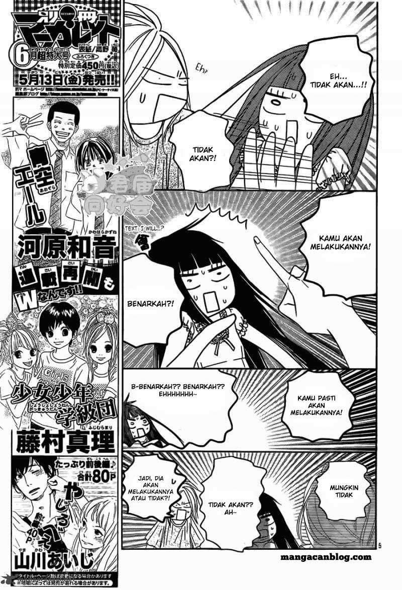 kimi-ni-todoke - Chapter: 57