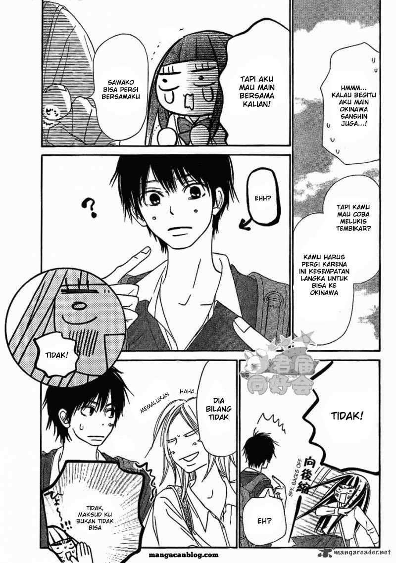 kimi-ni-todoke - Chapter: 57