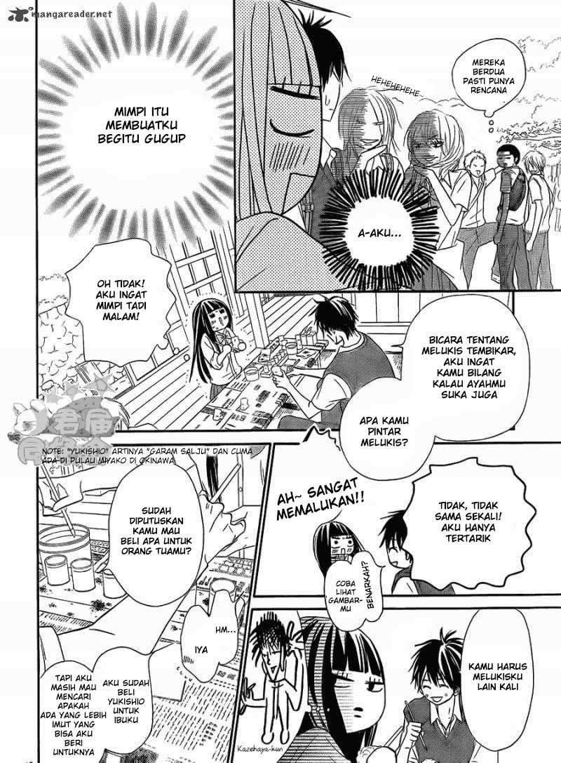 kimi-ni-todoke - Chapter: 57