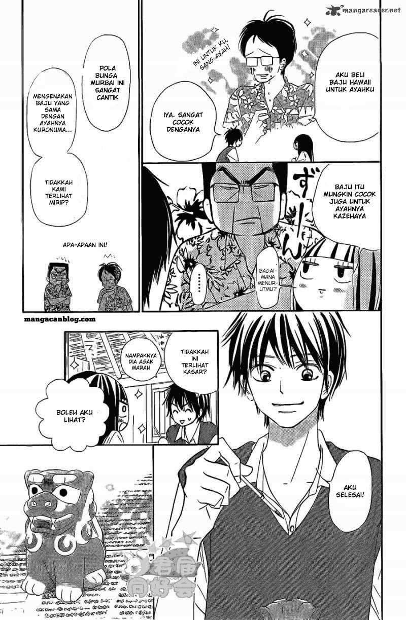 kimi-ni-todoke - Chapter: 57