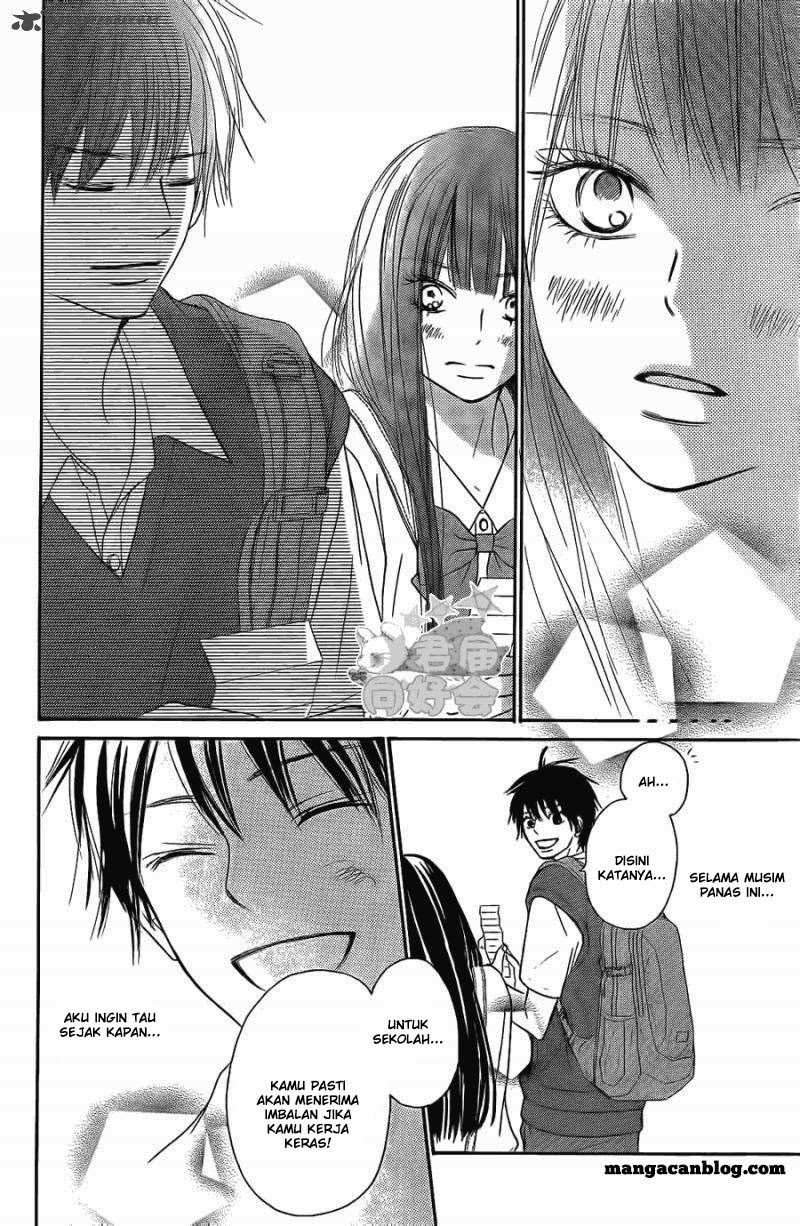 kimi-ni-todoke - Chapter: 57