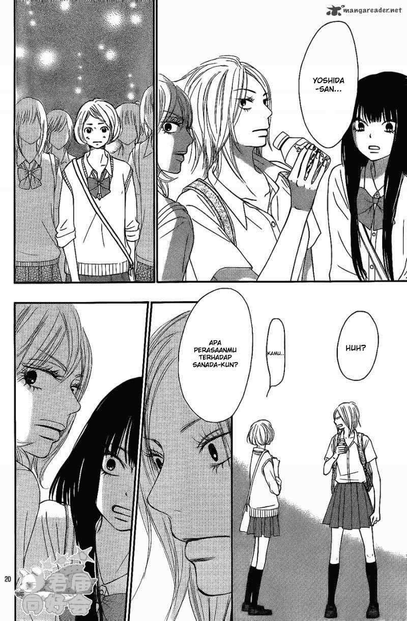 kimi-ni-todoke - Chapter: 57