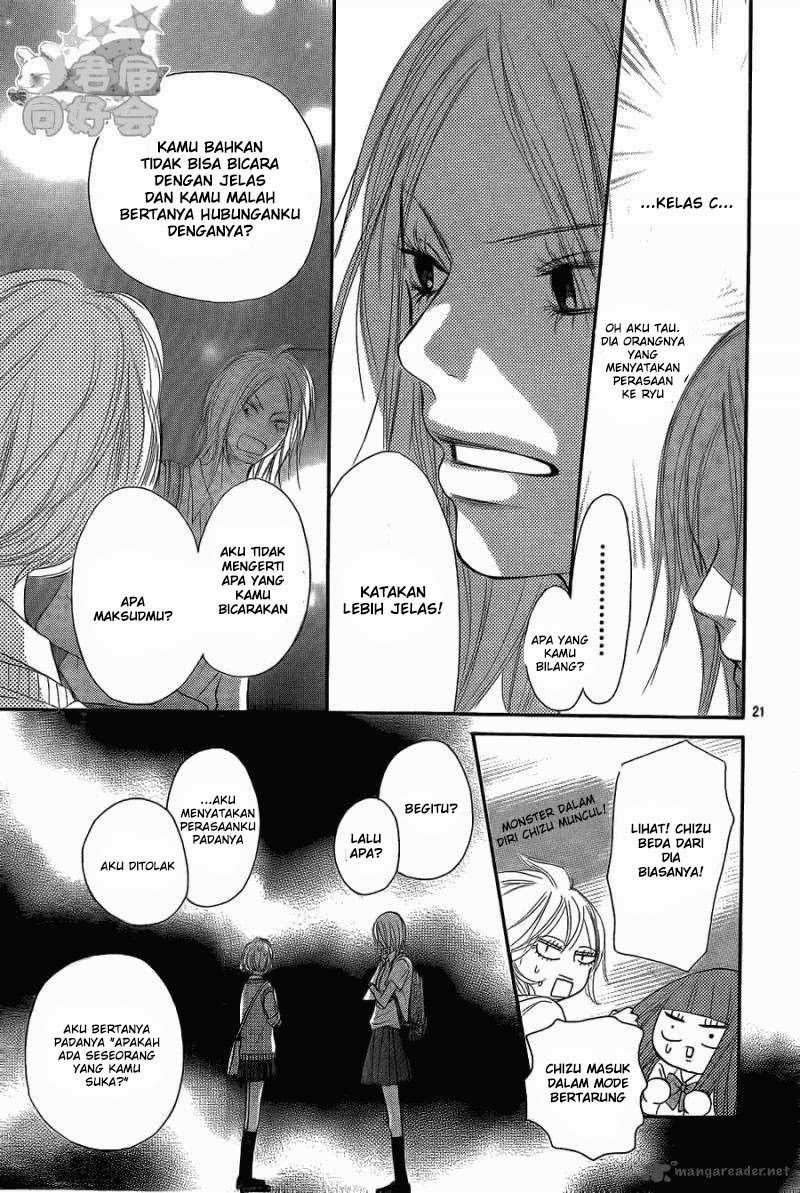 kimi-ni-todoke - Chapter: 57