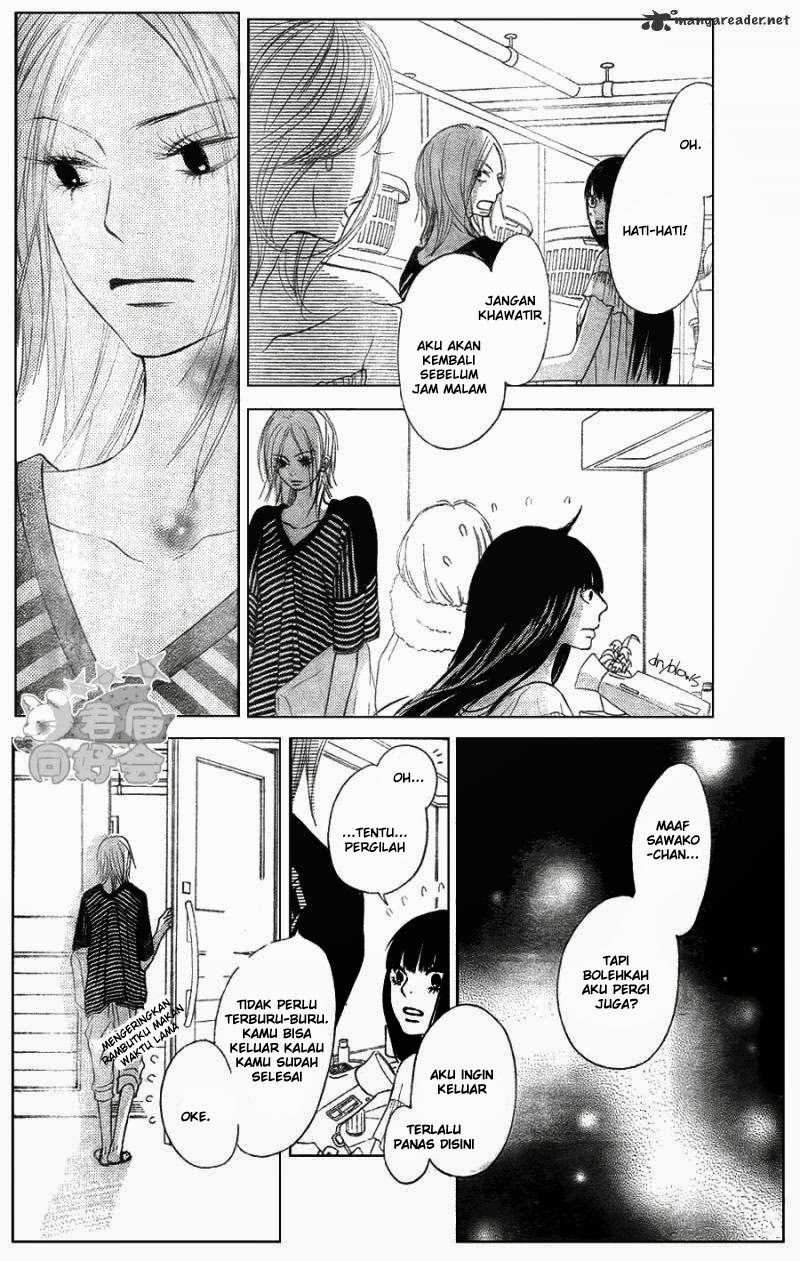 kimi-ni-todoke - Chapter: 57