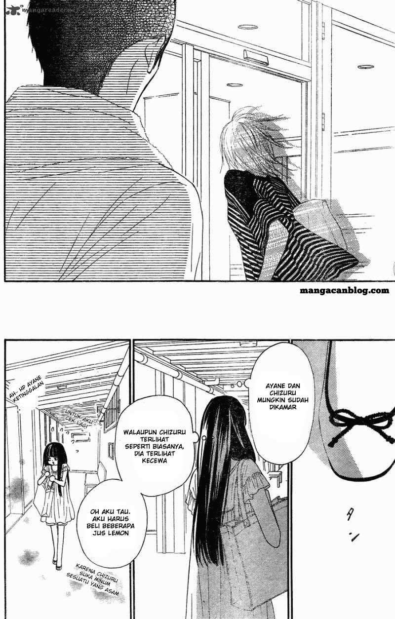 kimi-ni-todoke - Chapter: 57