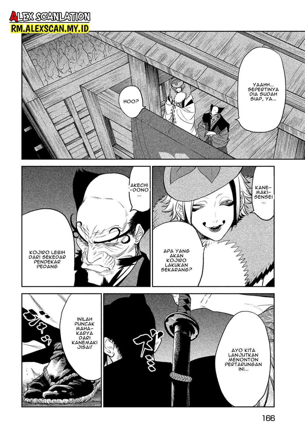 tenkaichi-nihon-saikyou-bugeisha-ketteisen - Chapter: 25