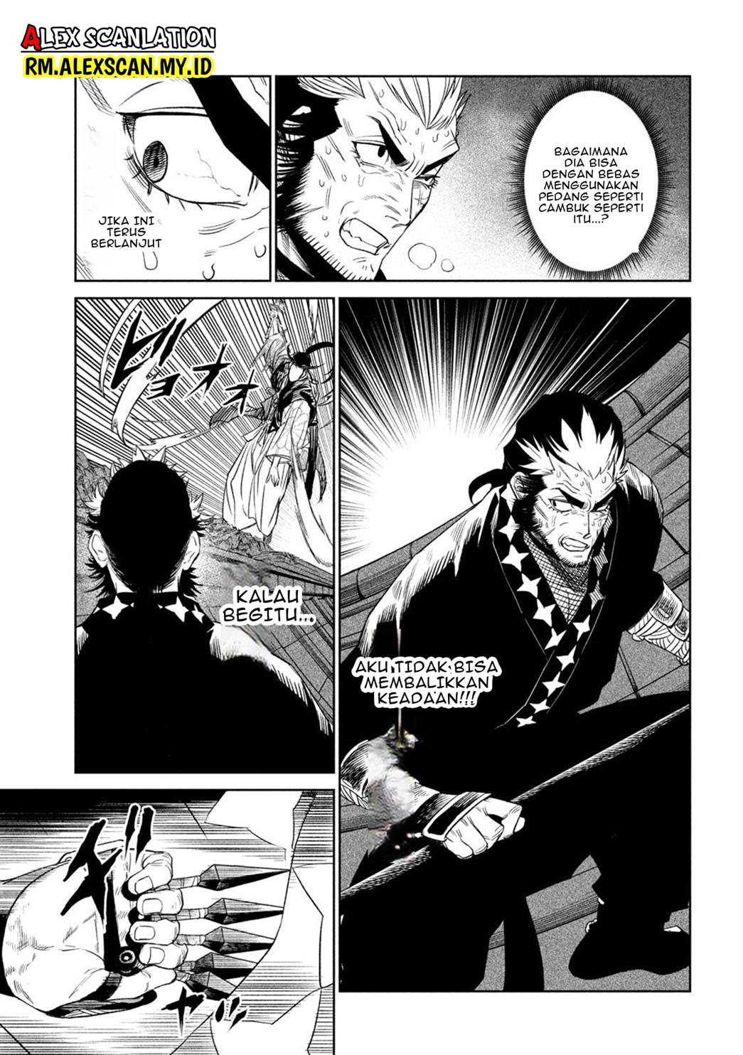 tenkaichi-nihon-saikyou-bugeisha-ketteisen - Chapter: 25