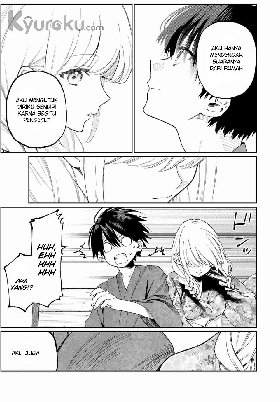 that-girl-is-not-just-cute - Chapter: 35