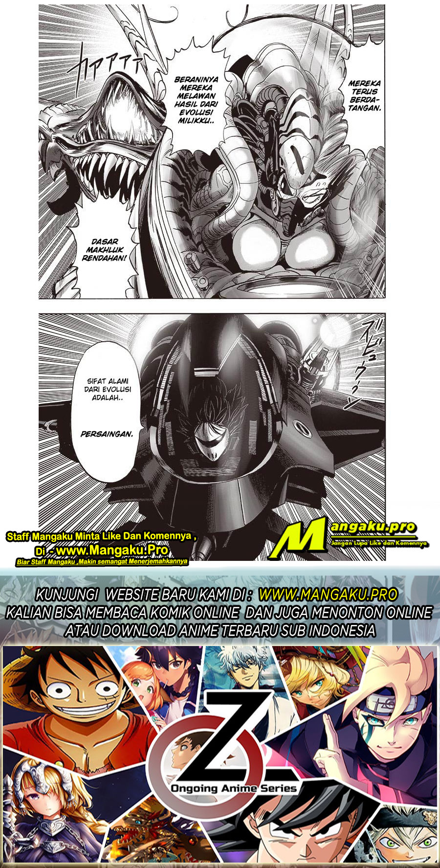 one-punch-man - Chapter: 183.2