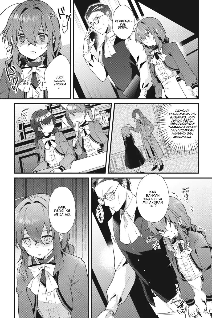 silent-witch-chinmoku-no-majo-no-kakushigoto - Chapter: 3