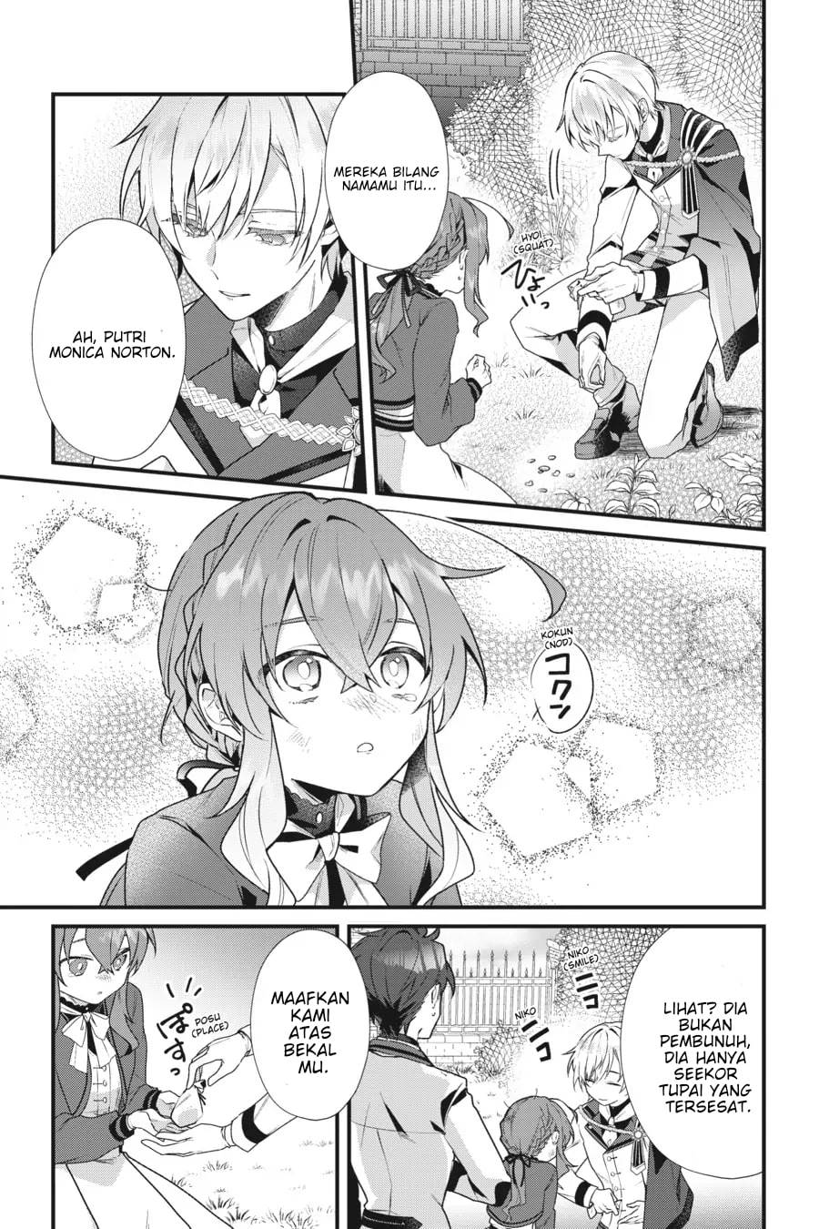 silent-witch-chinmoku-no-majo-no-kakushigoto - Chapter: 3